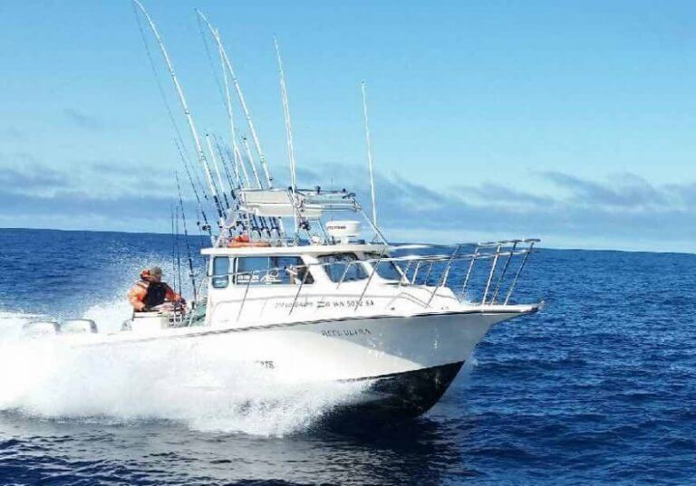 West Port Tuna Fishing All Rivers & Saltwater Charters