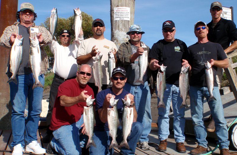Fishing Charters in Seattle, WA