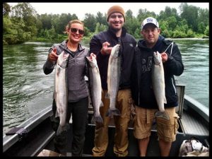 Seattle Steelhead Charters