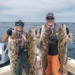 Express Style Ocean Lingcod and Rockfish