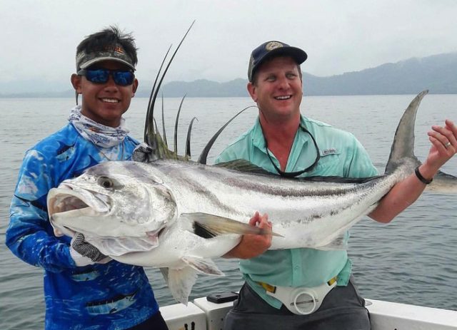 Costa Rica Inshore Fishing - Central America Fishing